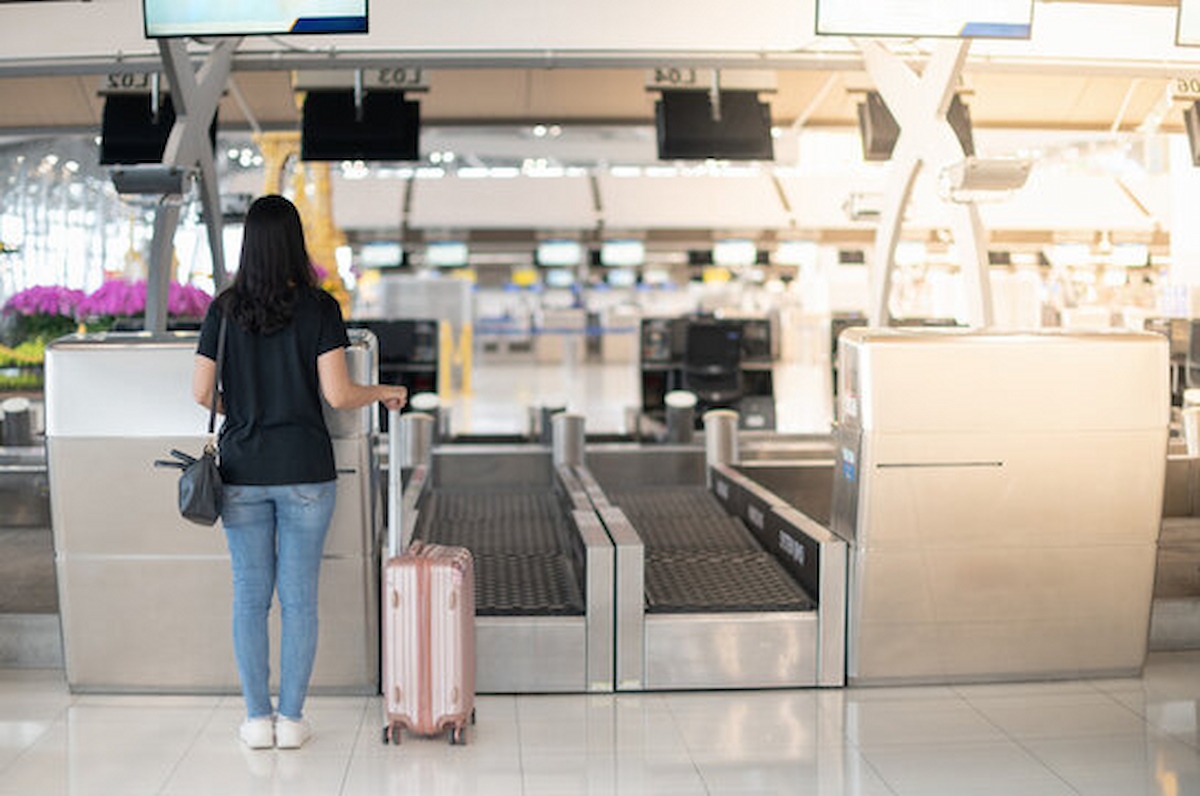 luggage storage