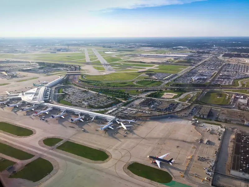 Chicago O’Hare International Airport