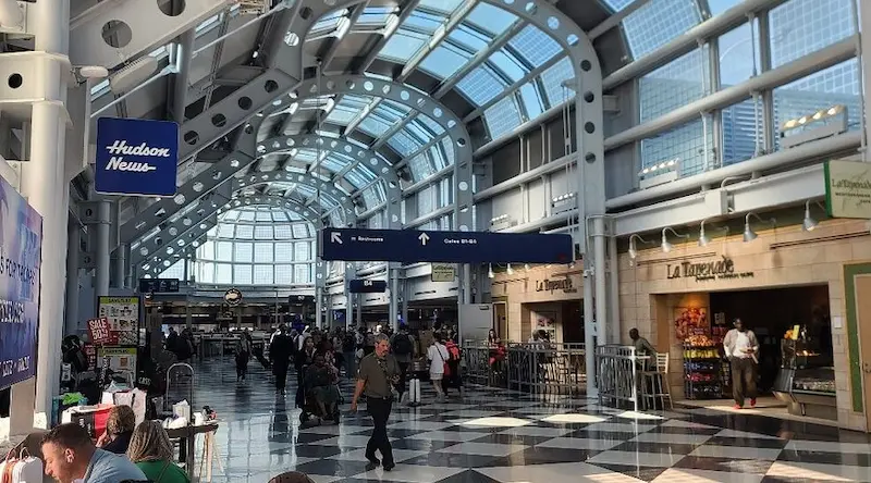 chicago ohare airport