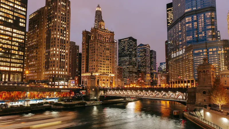 chicago city