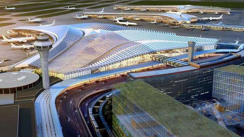 chicago airport