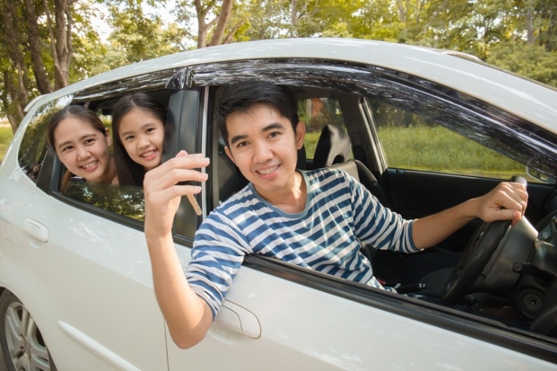 economy and standard car rental in Dallas Forth Worth Airport DFW