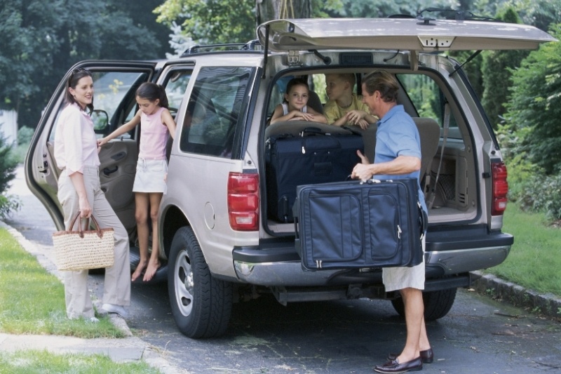 suv car rental in Dallas Forth Worth Airport DFW