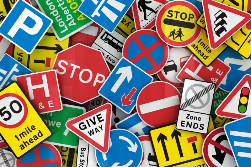 information about the strictness of traffic rules in Dallas