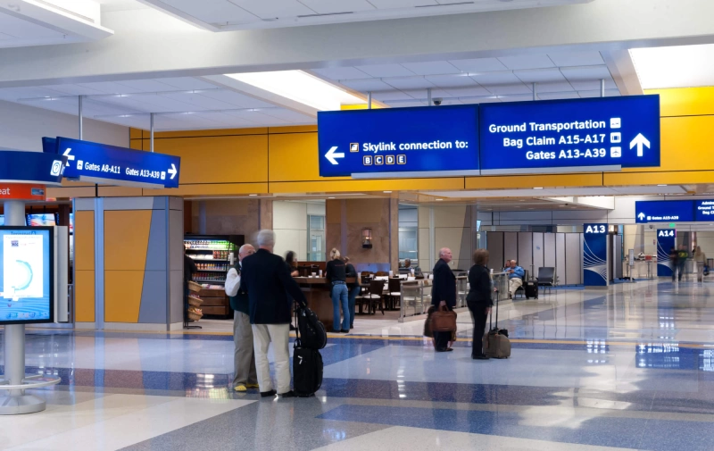 Layover Guide Dallas Airport