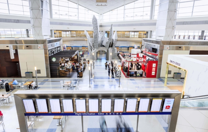 Dallas Airport Layover Guide