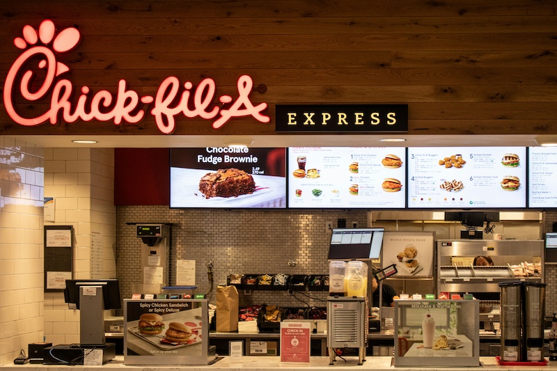 Dallas Fort Worth (DFW) Airport Announces New Shops and Restaurants