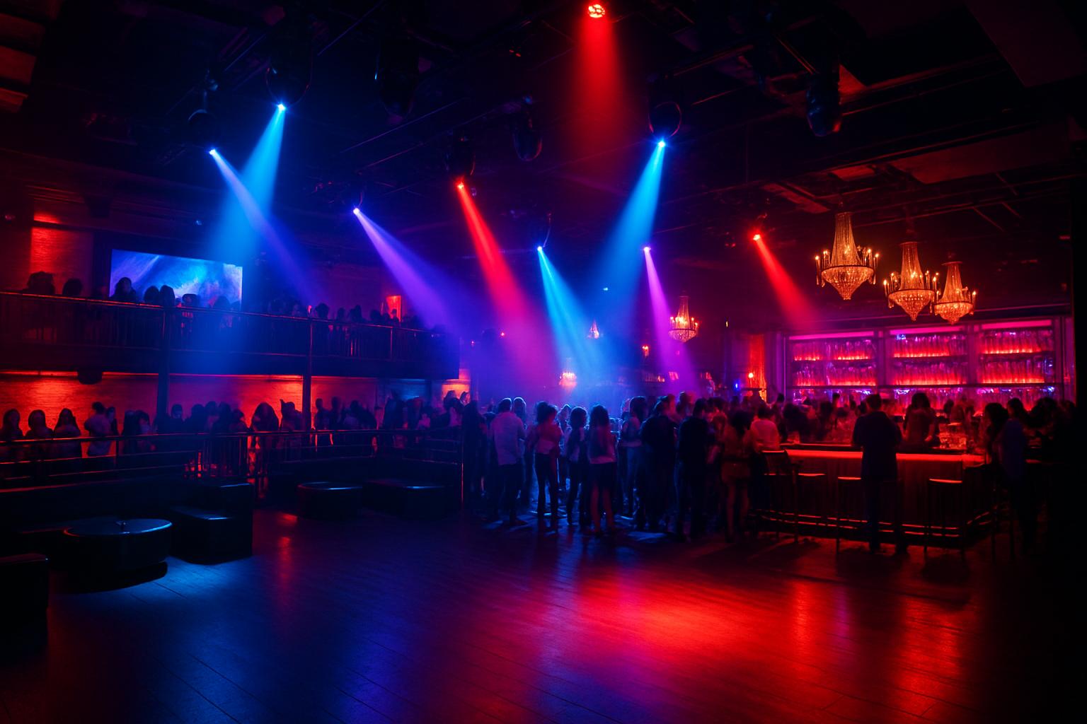 Night Club in Dallas