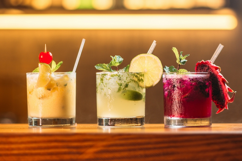 dallas cocktail