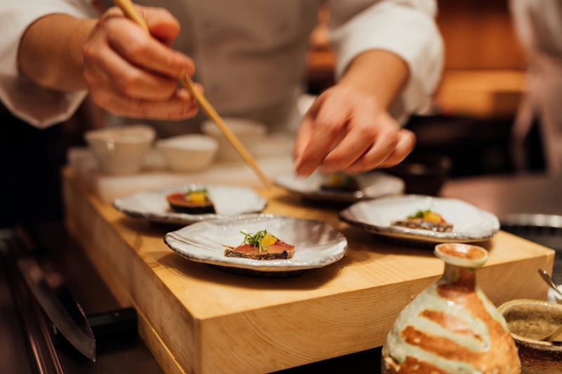 dallas sushi