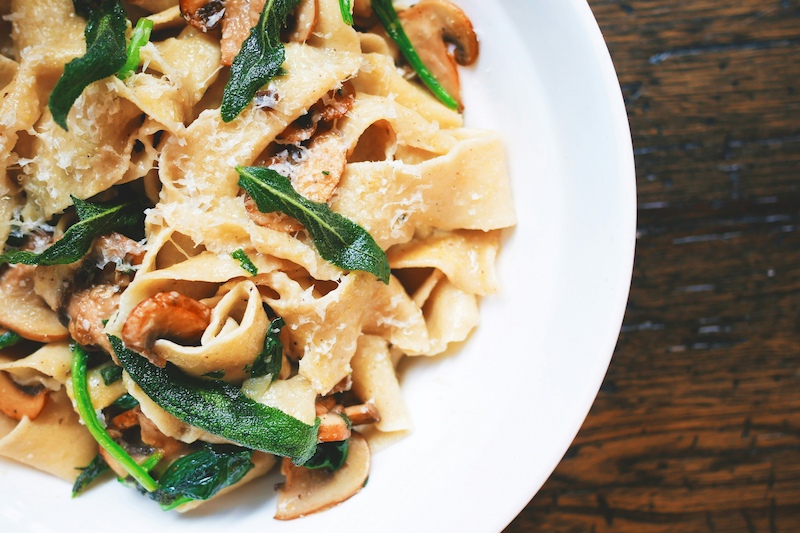 dallas pasta