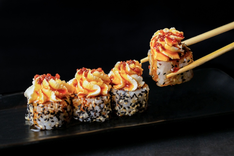dallas sushi