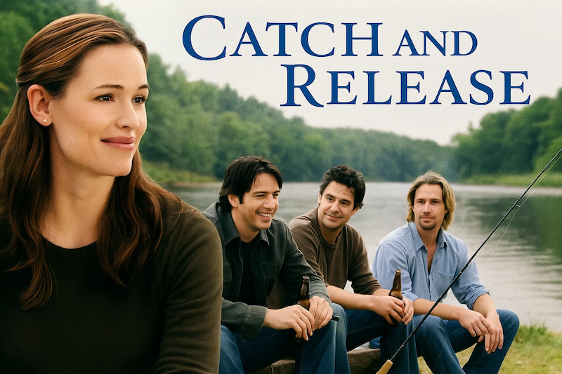 8. Catch and Release (2006)