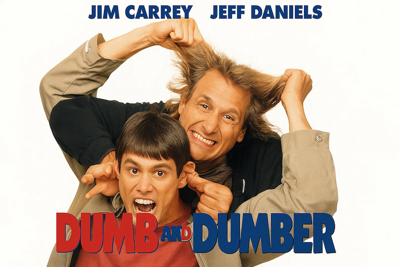 3. Dumb and Dumber (1994)