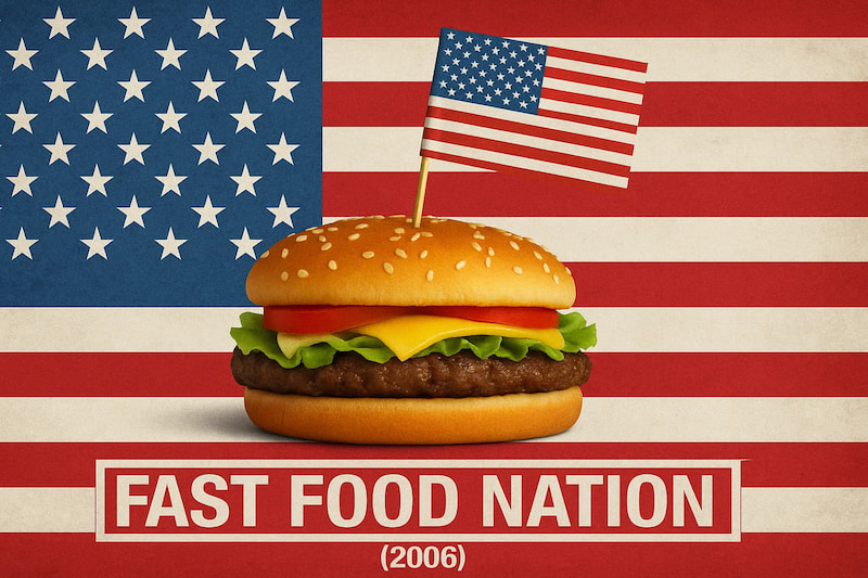 6. Fast Food Nation (2006)