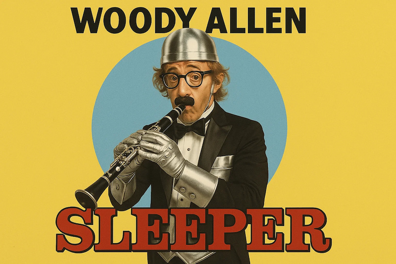 5. Sleeper (1973)