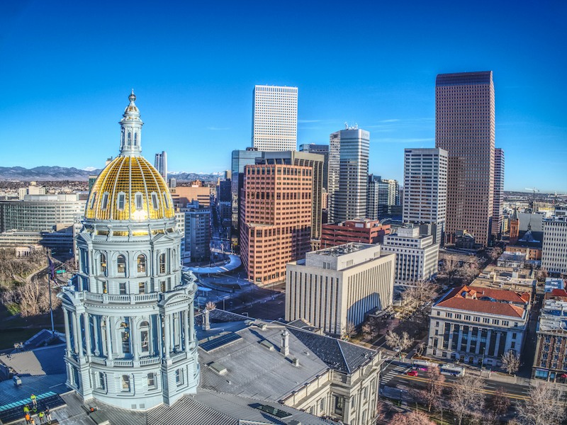 Denver City Pass