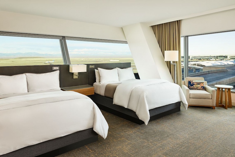 Denver Airport Hotel