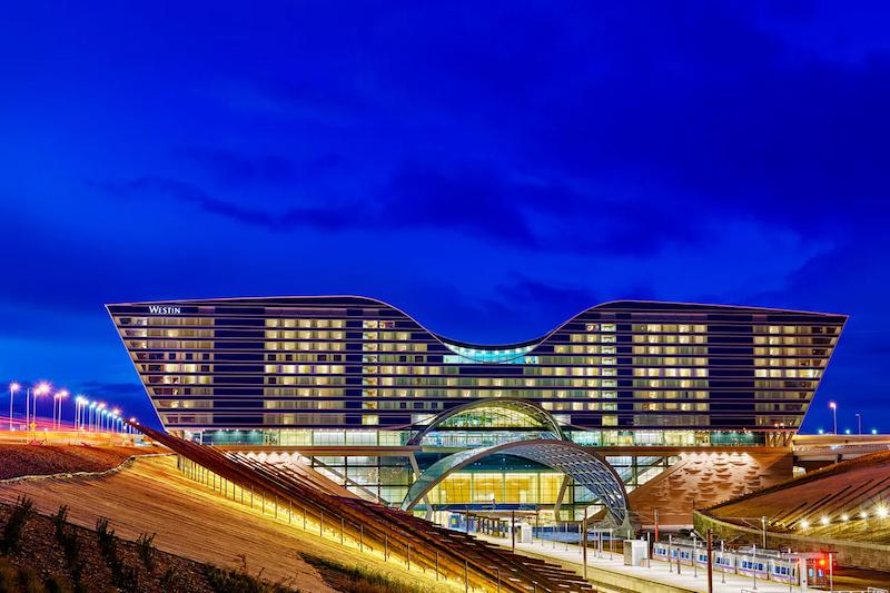 Denver Airport Hotel