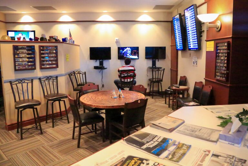 USO Lounge