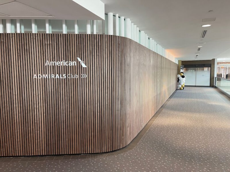 Admirals Club
