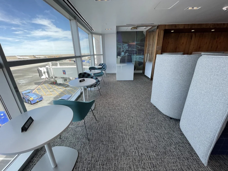Centurion Lounge