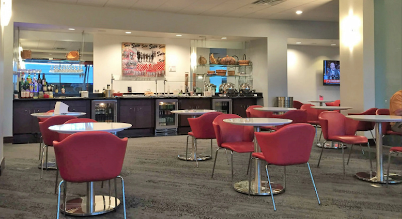 Delta Sky Club