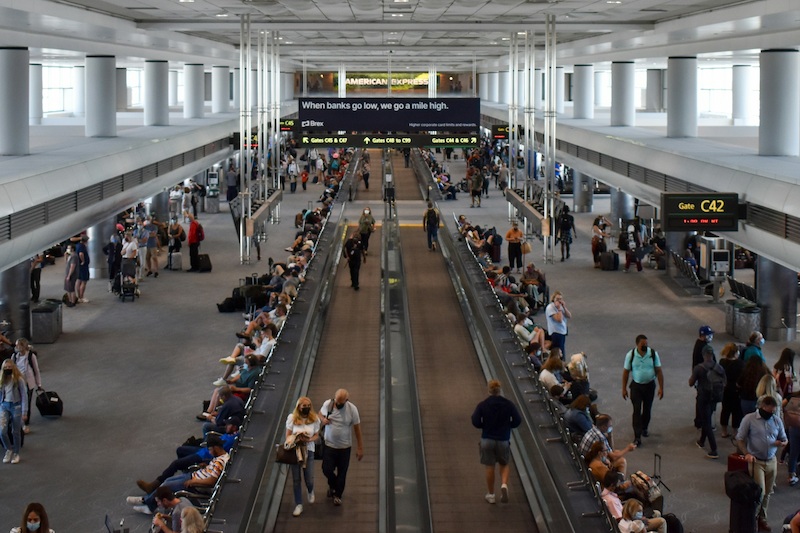 Denver Airport