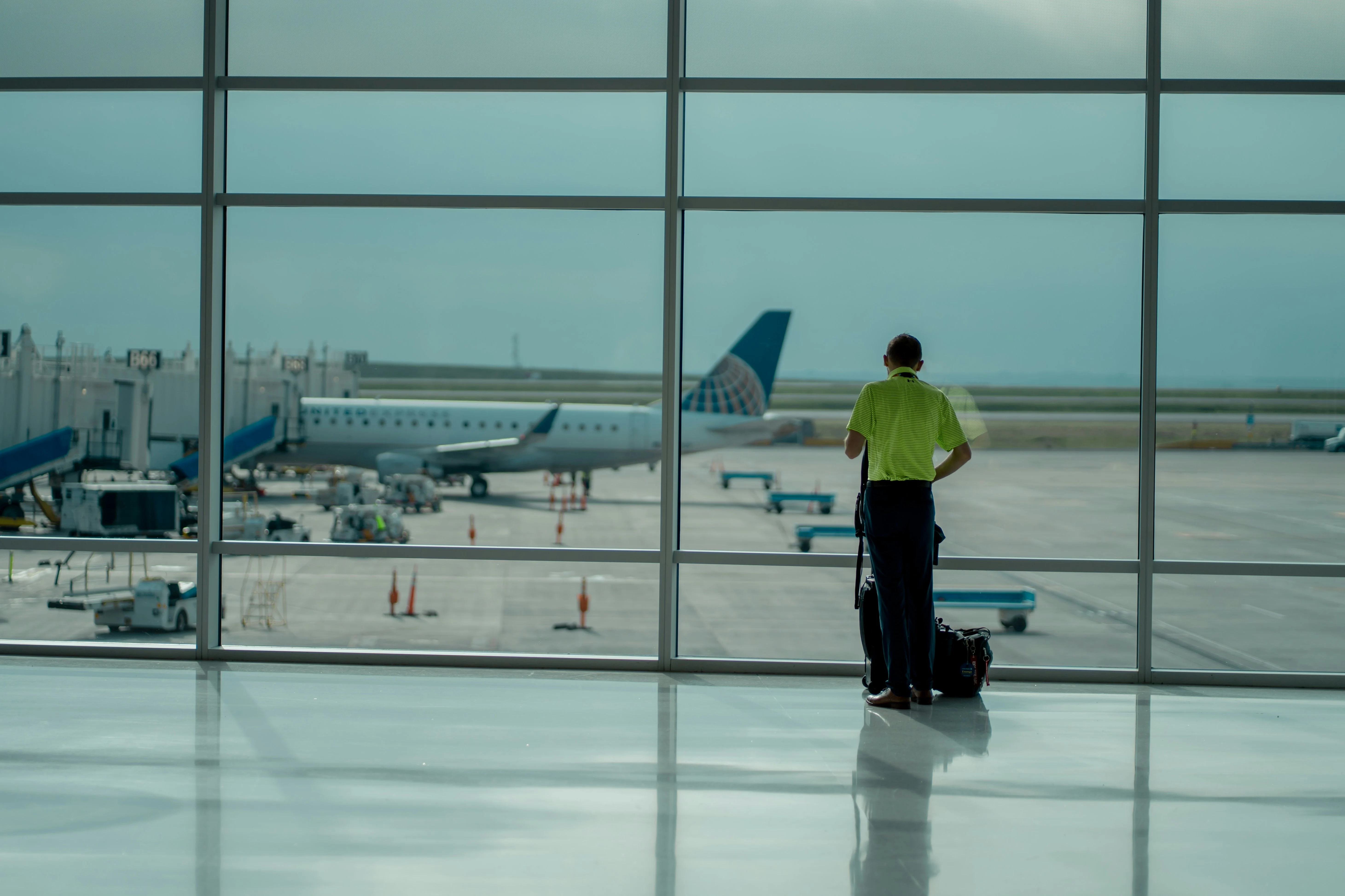 Lawsuit Accuses Denver Airport of Security Failures After Fatal Runway Incident
