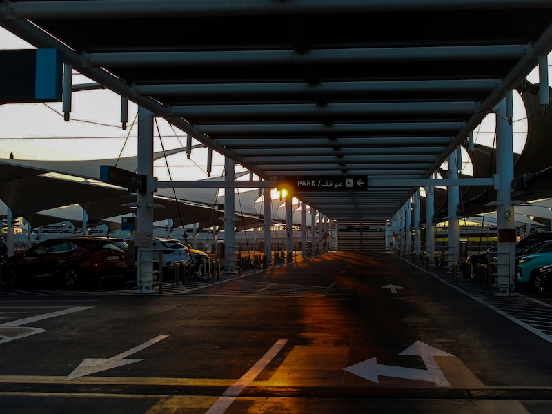 doha airport car rental