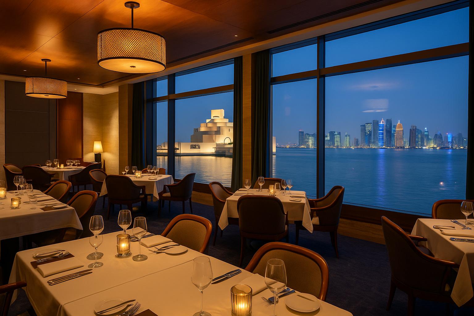  Restaurant at Qatar