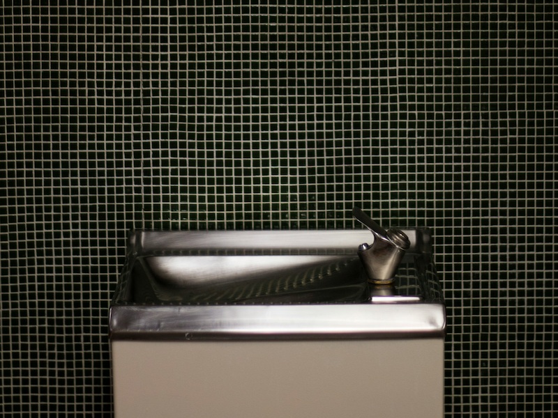 drinking fountain