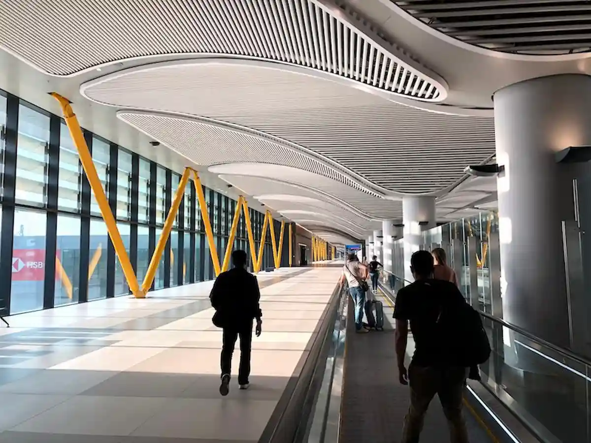 Doha Airport International Arrival Service