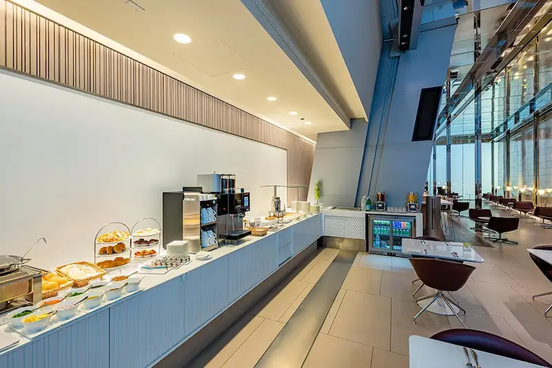 Al Maha Lounge