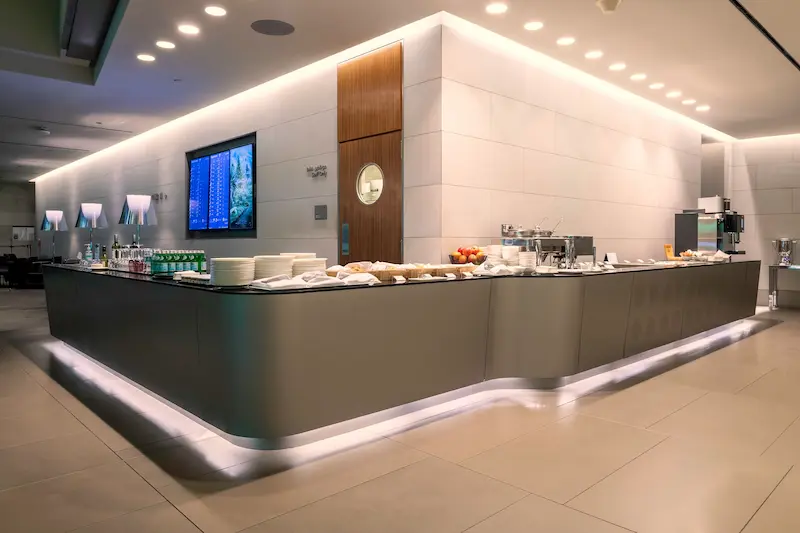Al Maha Lounge