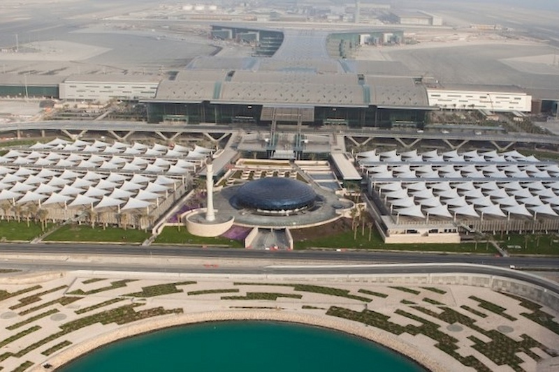 Hamad International Airport (DOH) Update: Flight Operations Suspended