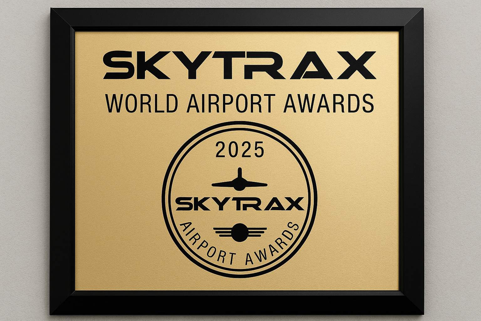 Hamad International Airport Recognized Among the World's Best at 2025 Skytrax Awards