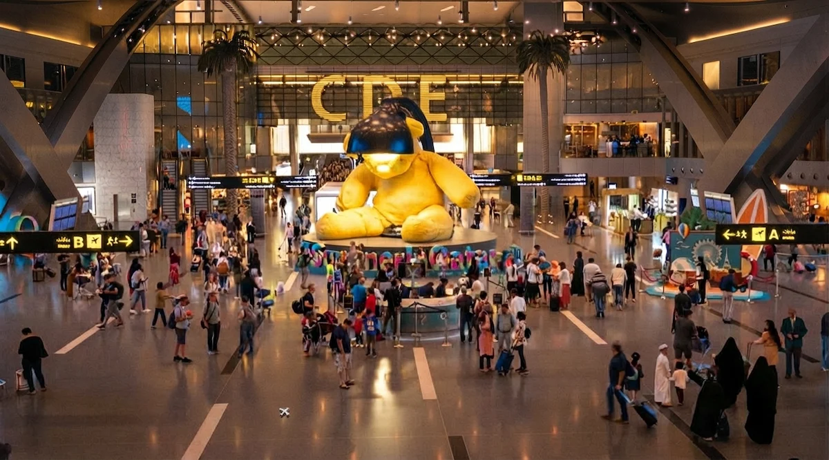 Qatar Duty Free Named Airport Retailer of the Year for Fourth Consecutive Year