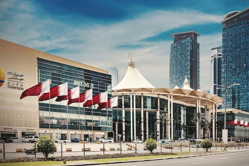 city center doha