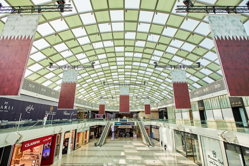 doha festival city