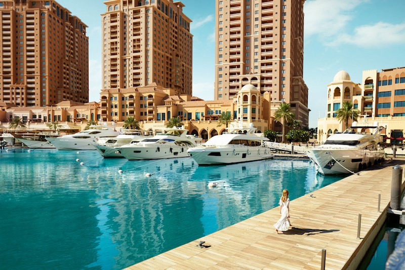 the pearl qatar
