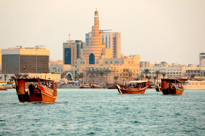 Top 10 Things to Do in Qatar