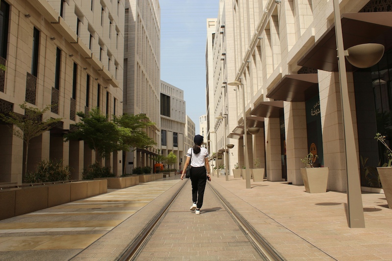 msheireb downtown doha