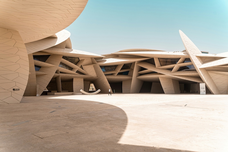national museum qatar