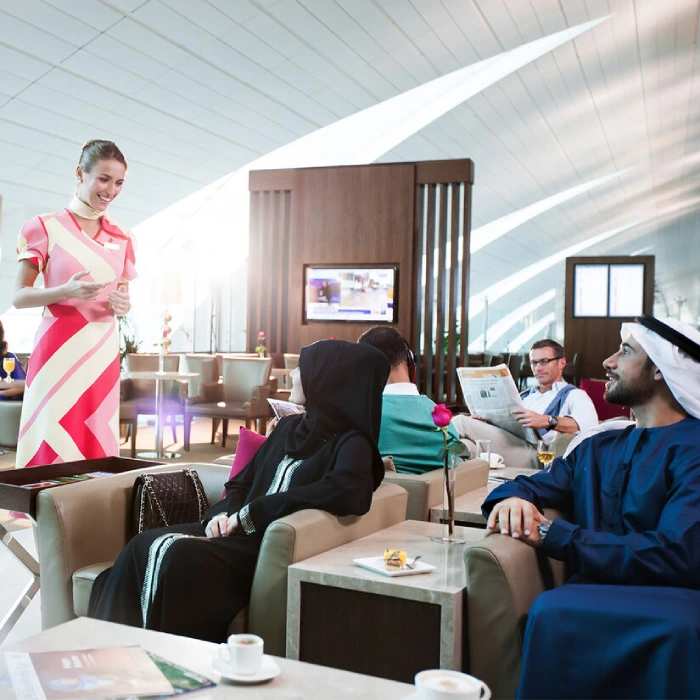 Bеst Airlinе Loungеs at Dubai DXB Airport, Marhaba Lounge