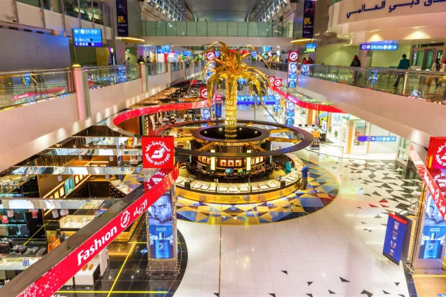Dubai Airport: A Gateway to Luxury and Adventure