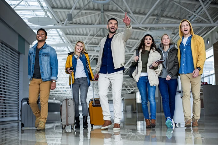 vip airport fast track services connecting flights
