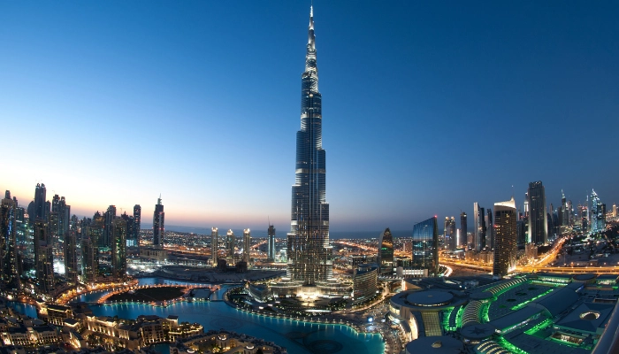 burj khalifa dubai airport transfer