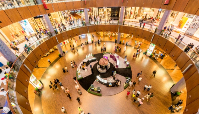 dubai mall airport transfer
