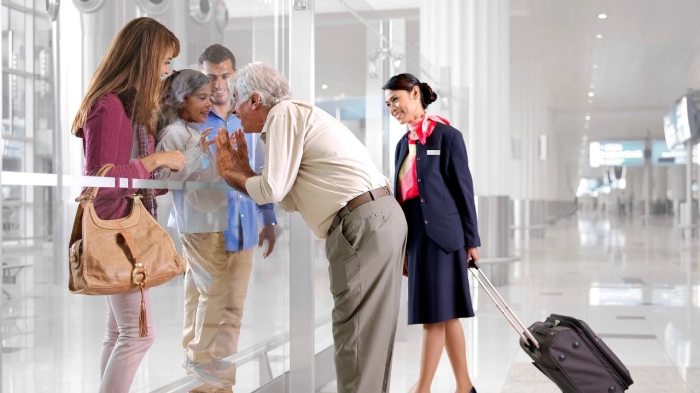 Seamless Airport Assistance at Dubai International Airport
